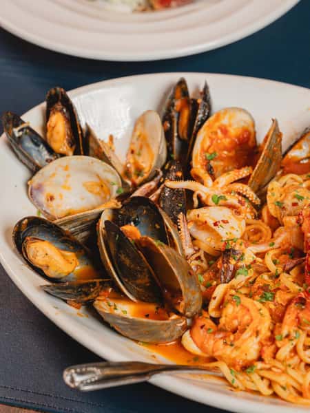Linguini Fra Diavolo