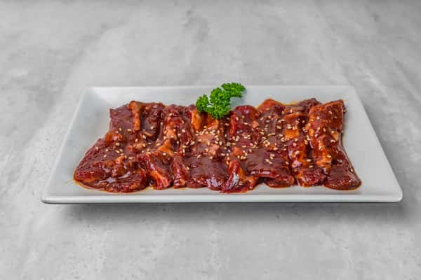 Harami Skirt Steak