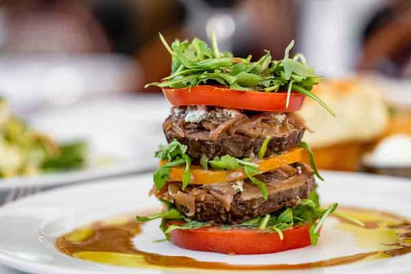 steakhouse salad
