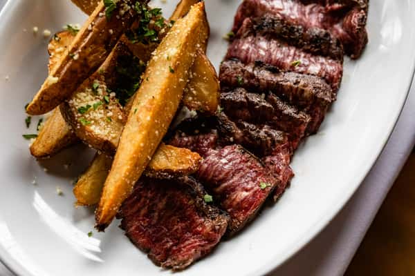 steak frites