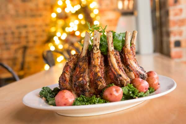 Pork Crown Roast - Holiday Take Out - B&B Butchers & Restaurant - Steak ...