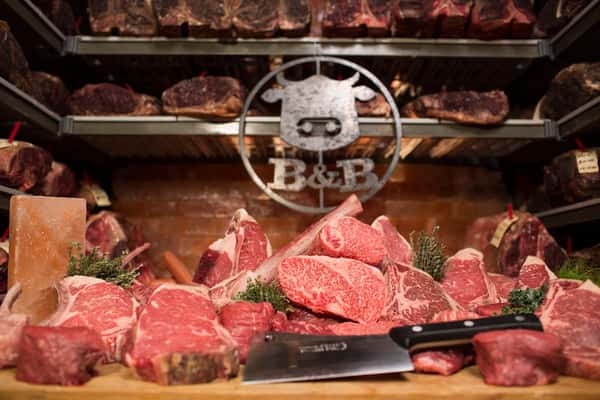 kobe and japanese wagyu