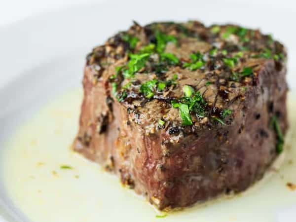 steak
