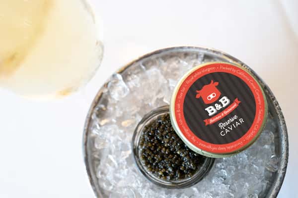B&B Butchers Reserve Caviar
