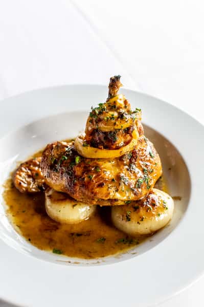 chicken shank