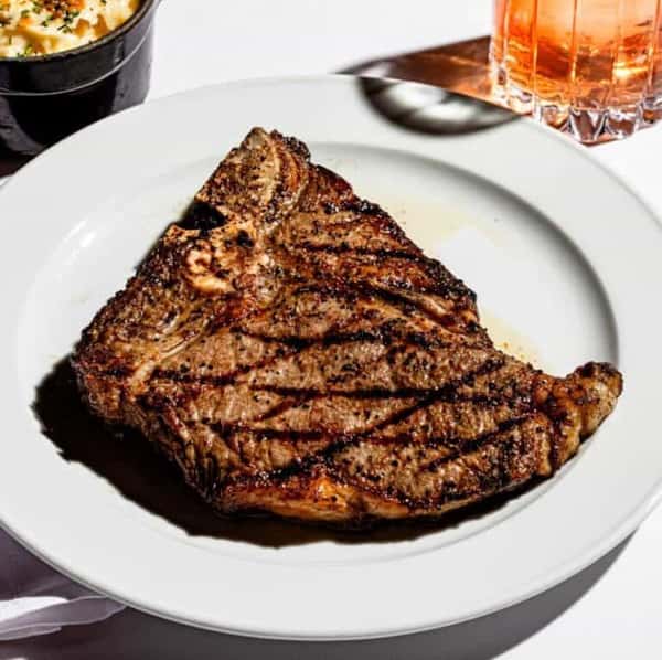steak