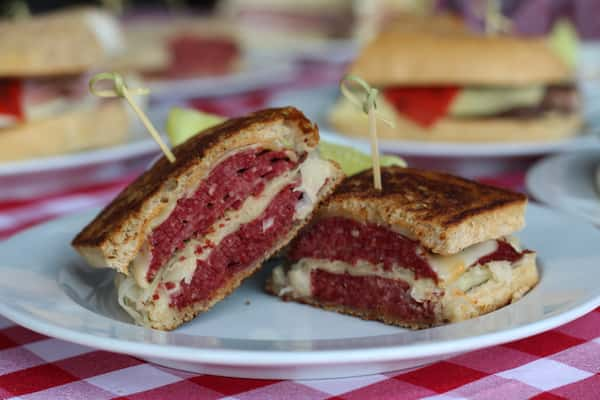 NO. 16 | B&B Classic Reuben - The Butcher Shop - B&B Butchers ...