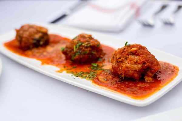 B&B Meatballs