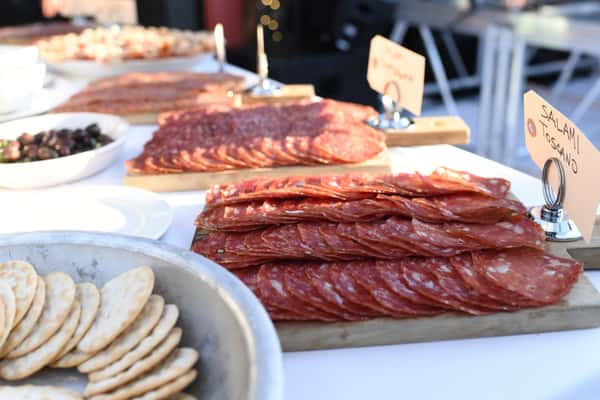 food station