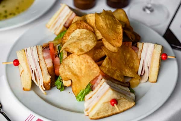 The Club Sandwich