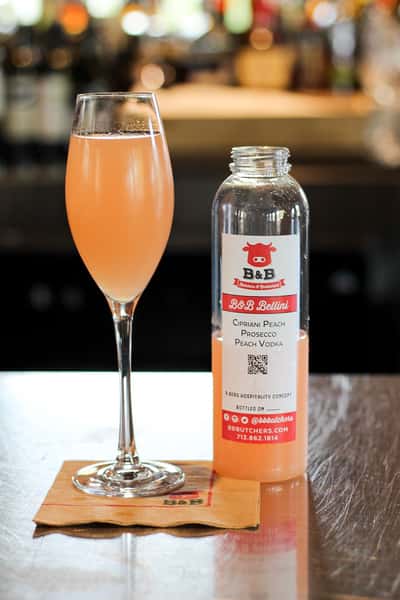 B&B Bellini To-Go