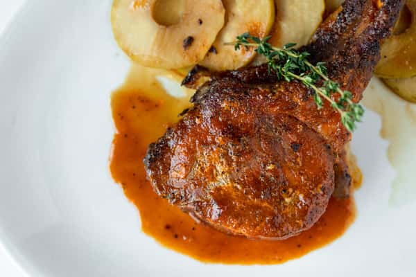 Pork chop
