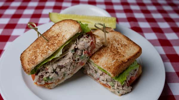 NO. 14 | Southwest Tuna Salad