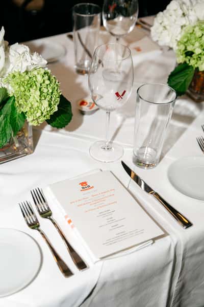 place setting