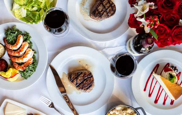 steak