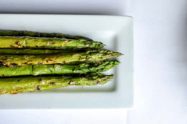 Grilled Asparagus