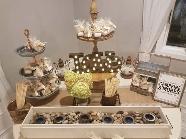 S'mores Station