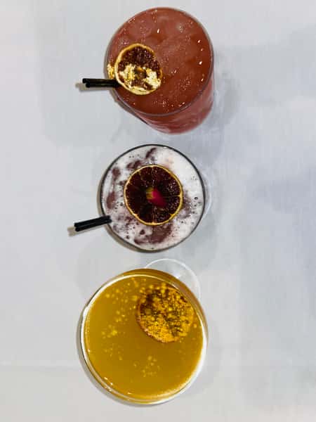 New York Sour