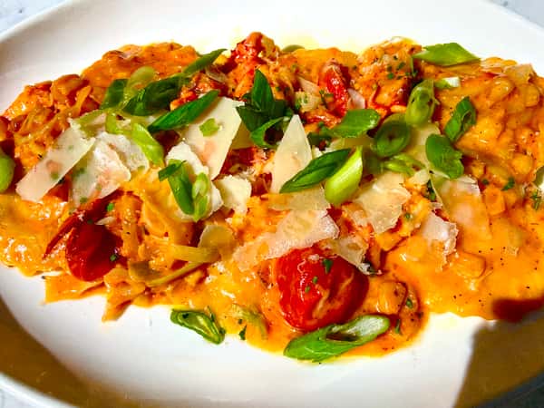 Lobster Ravioli