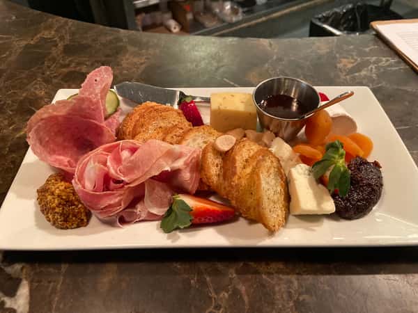 Charcuterie for Two