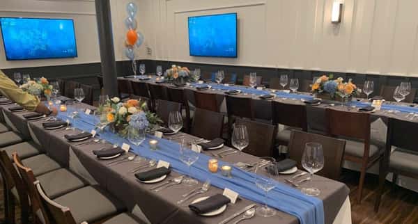 private dining room