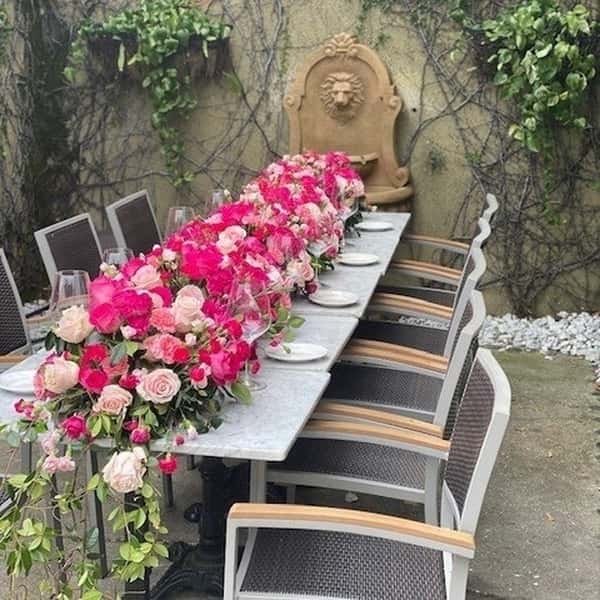 outdoor patio