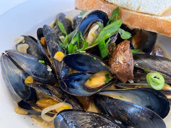 Mussel Appetizer