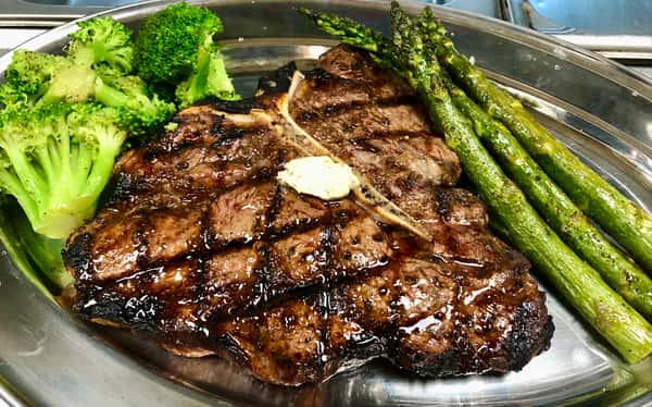 steak