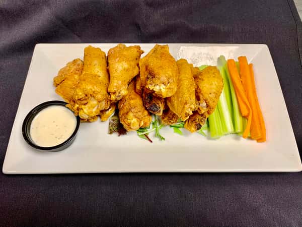 chicken wings