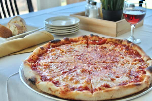 Cheese Pizza