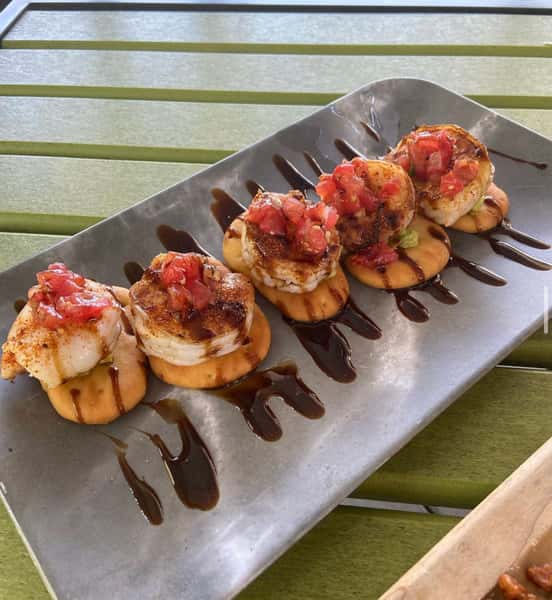 appetizers