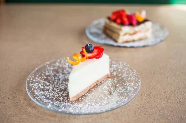 New York Cheesecake