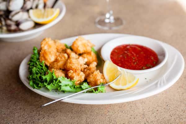 Boom Boom Shrimp