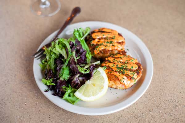 Northwest Crab Cakes