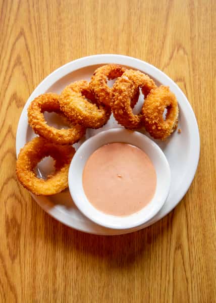 Onion Rings