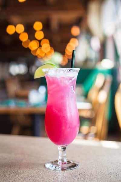 Prickly-Pear Margarita