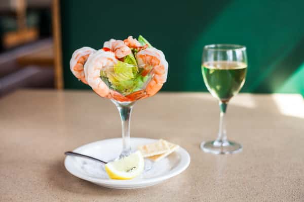 Chilled Shrimp Cocktail