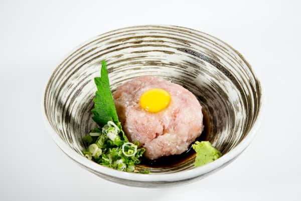 Hamachi Tartare