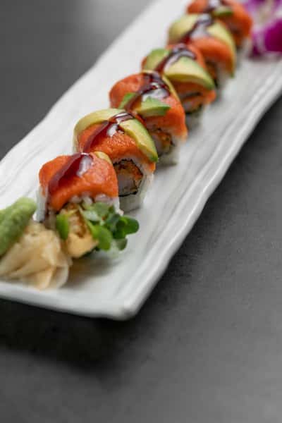 tiger roll