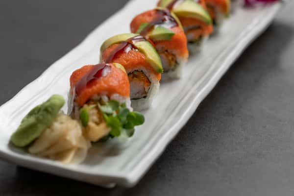 tiger roll