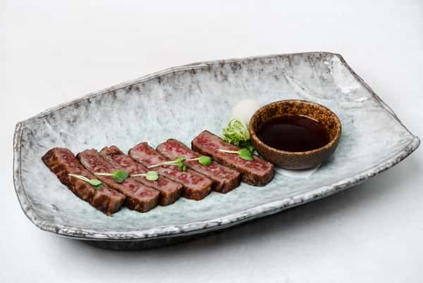 4/8oz. Japanese A5 Wagyu