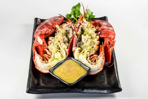 1 1/2 Lb. Steamed Maine Lobster