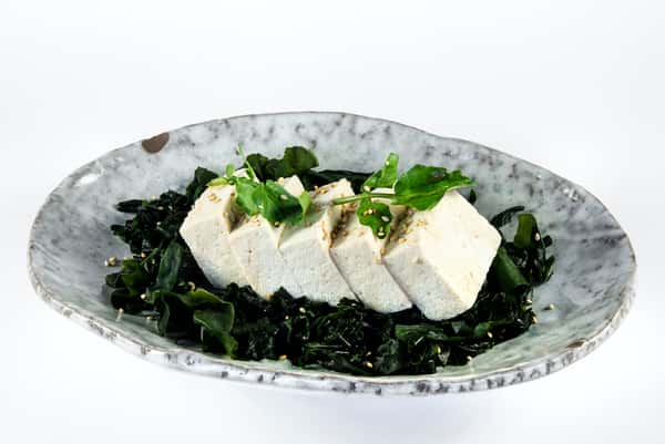 Tofu & Seaweed