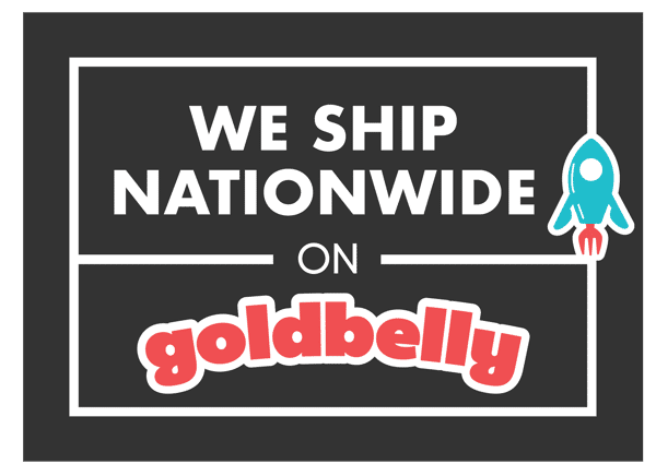 we ship nationwide on goldbelly