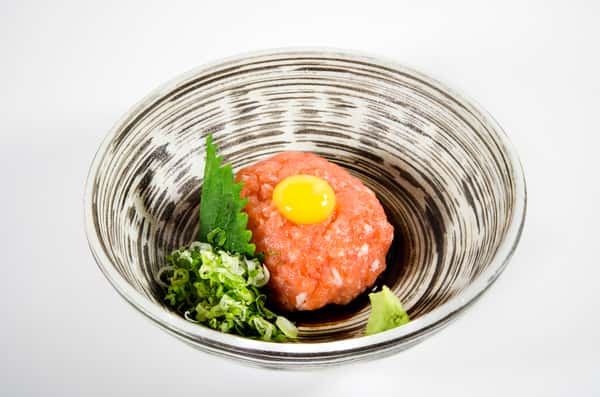Sake Tartare