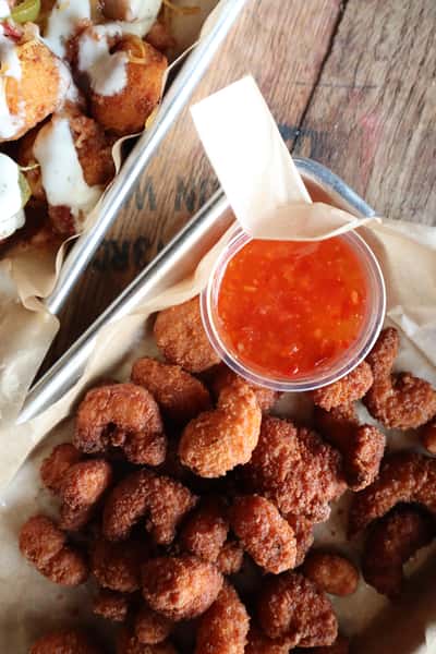 Popcorn Shrimp