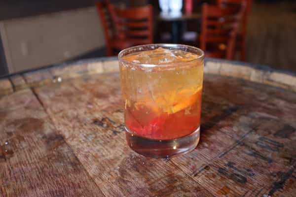 The Bourbon & Burger Old Fashioned