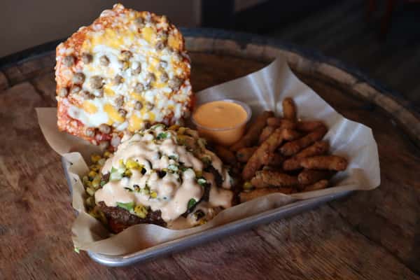 The Burger-estada