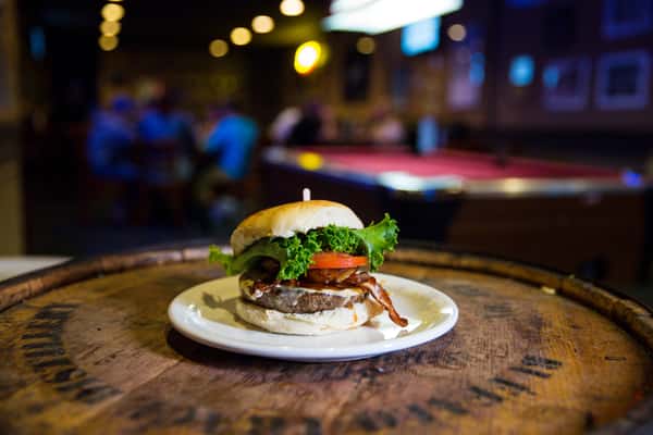 Bourbon & Burger Co.