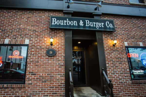 Bourbon & Burger Co.